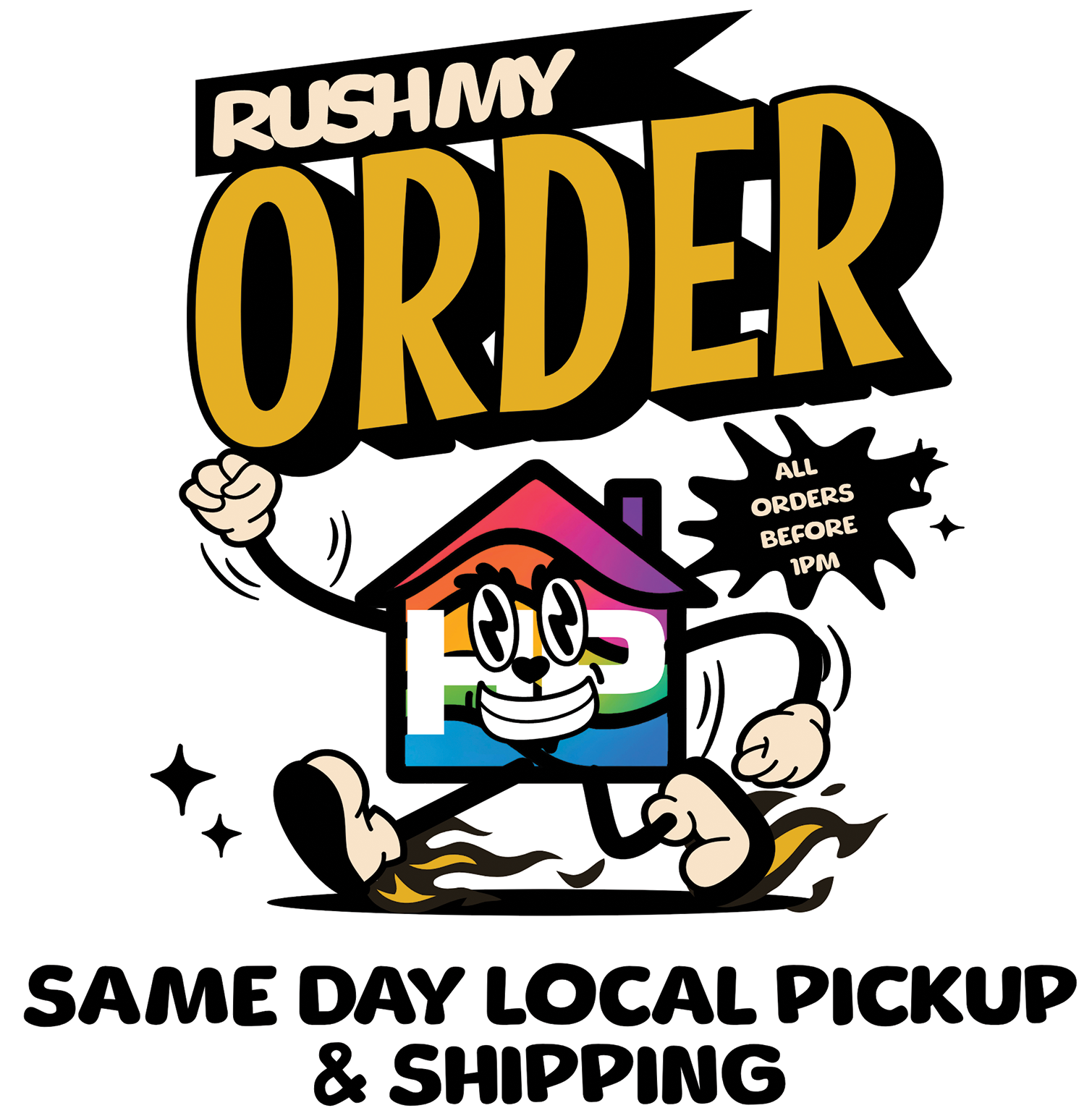 Upload Your Ready To Print Gangsheet