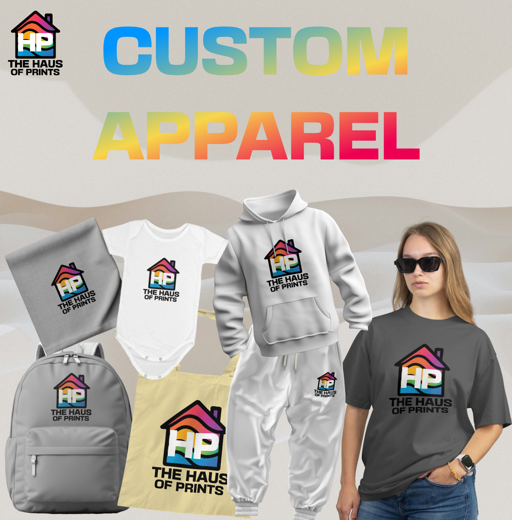 Custom Apparel