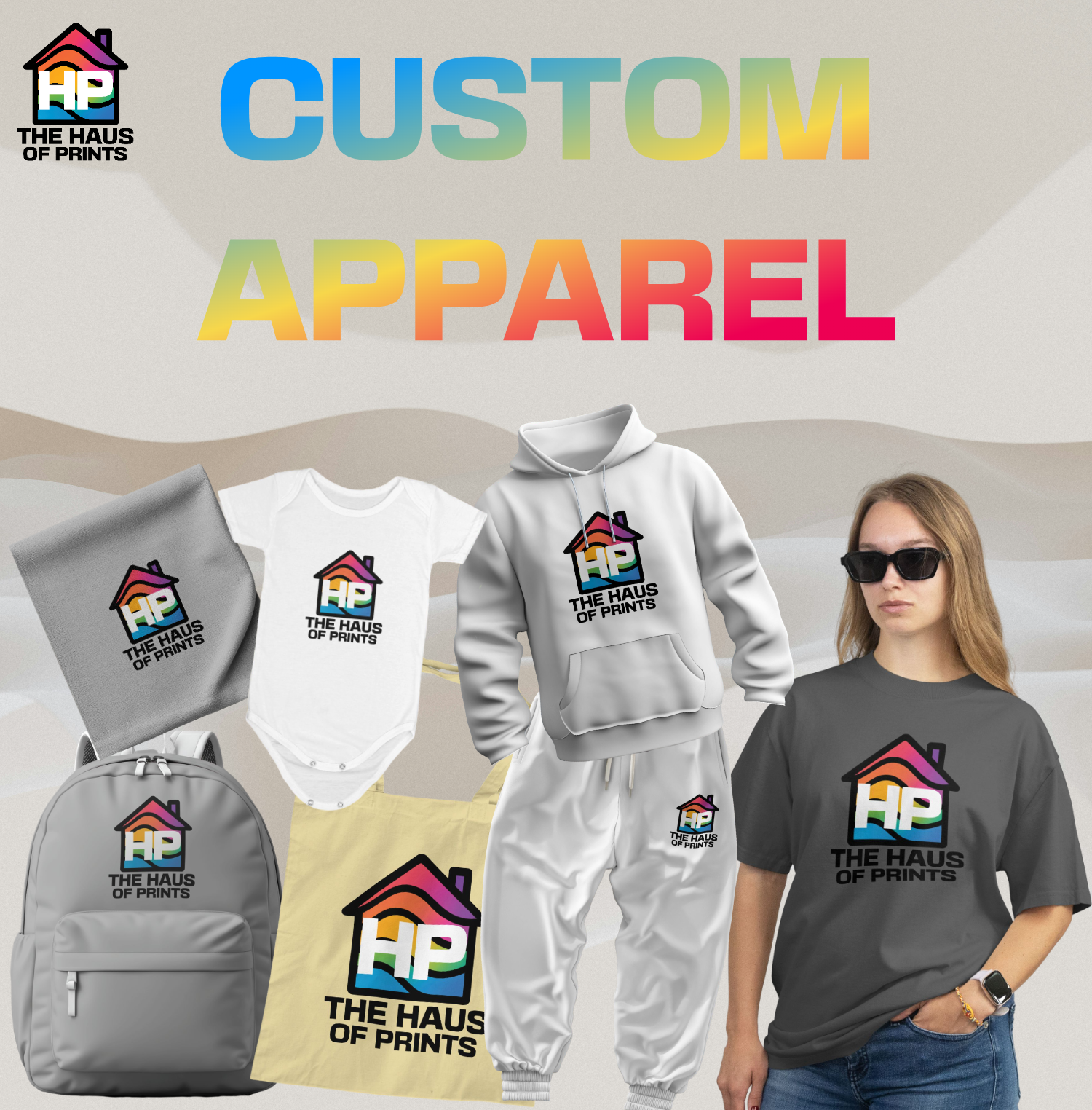 Custom Apparel