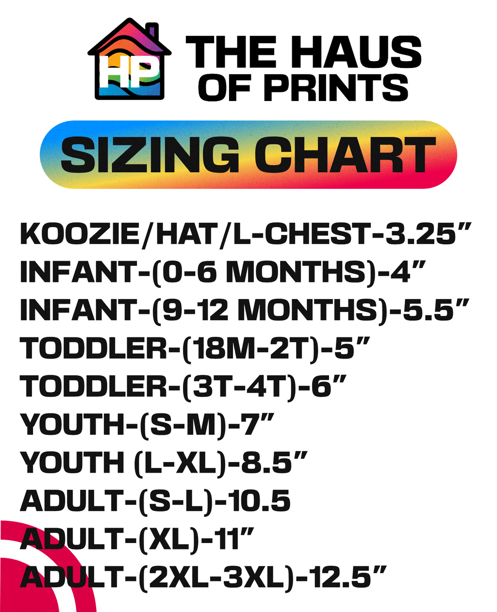 Upload Your Ready To Print Gangsheet